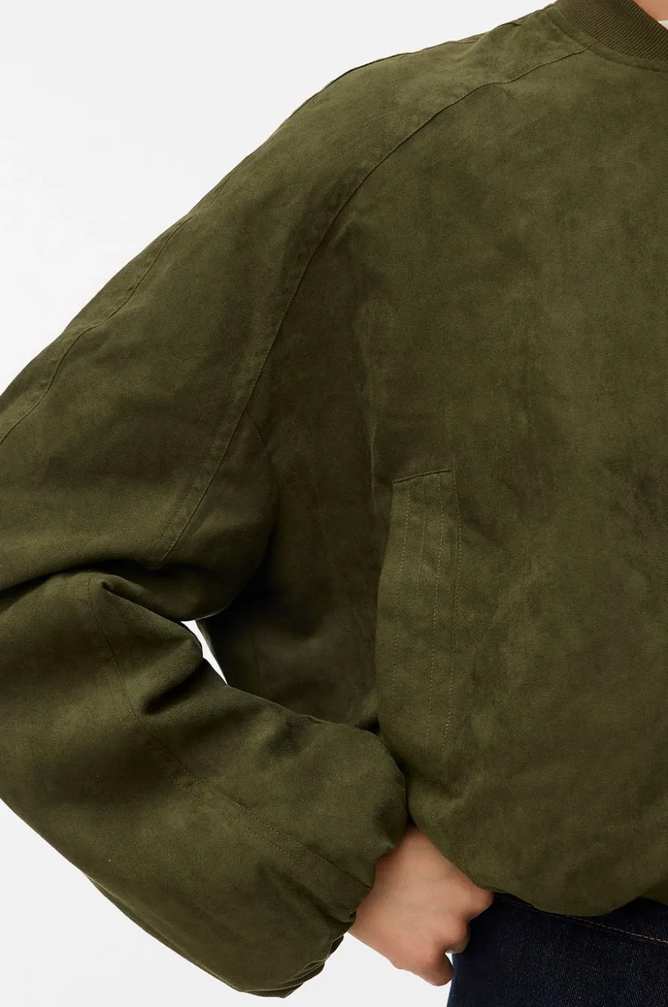 Vero Moda Bomberjacka vmKathy LS Bomber Wvn Exp