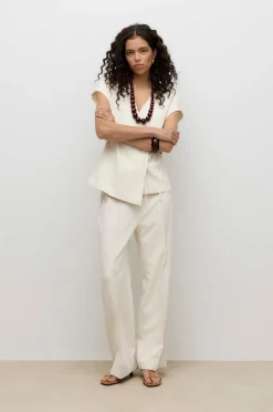 Vero Moda Byxor Awvannah HW Straight Pant