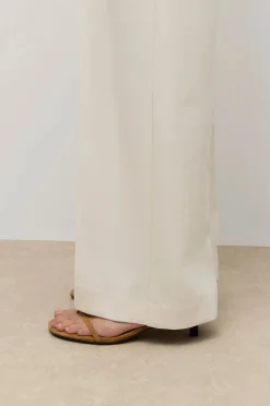 Vero Moda Byxor Awvannah HW Straight Pant