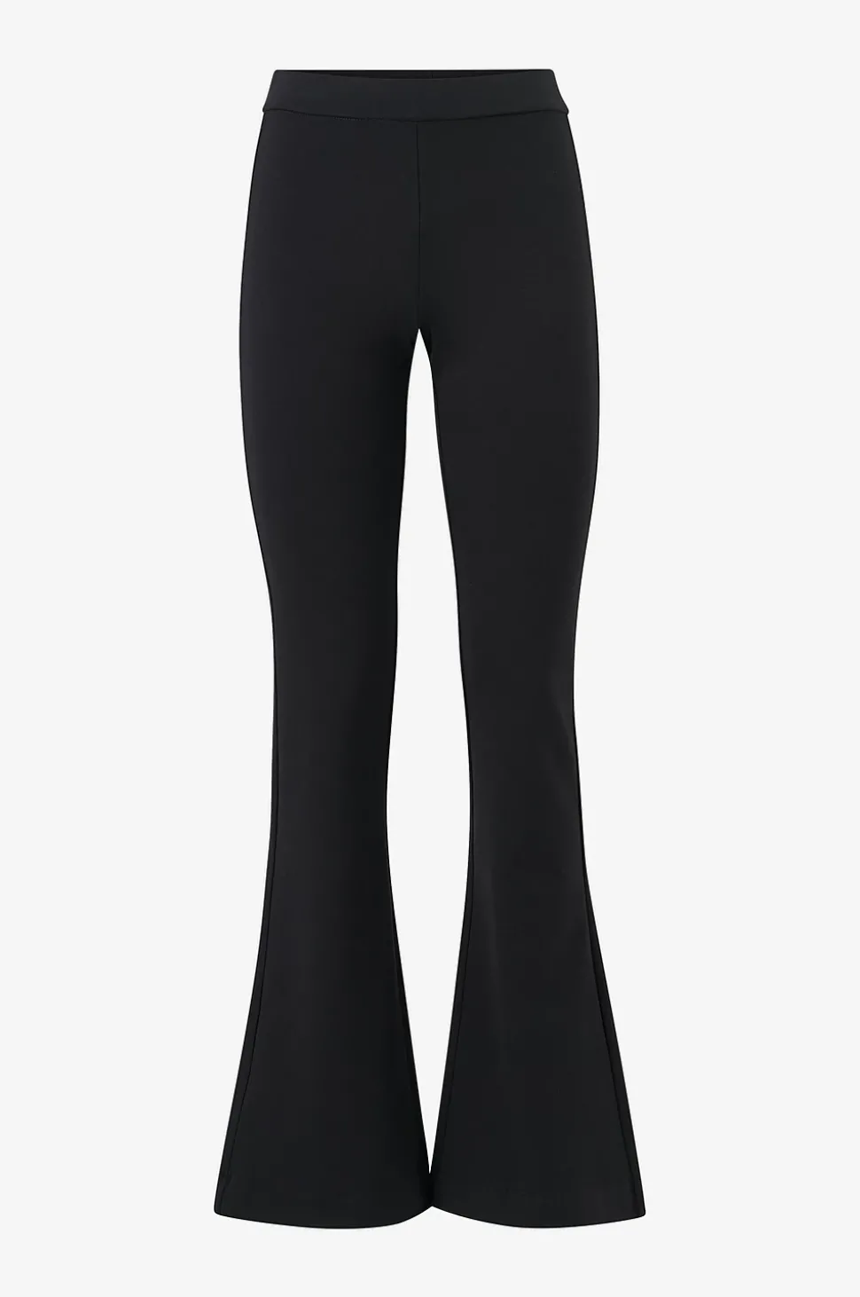 Vero Moda Byxor vmKamma NW Flared Jersey Pant
