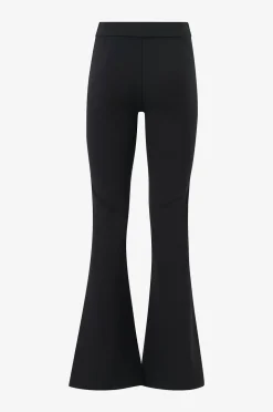 Vero Moda Byxor vmKamma NW Flared Jersey Pant