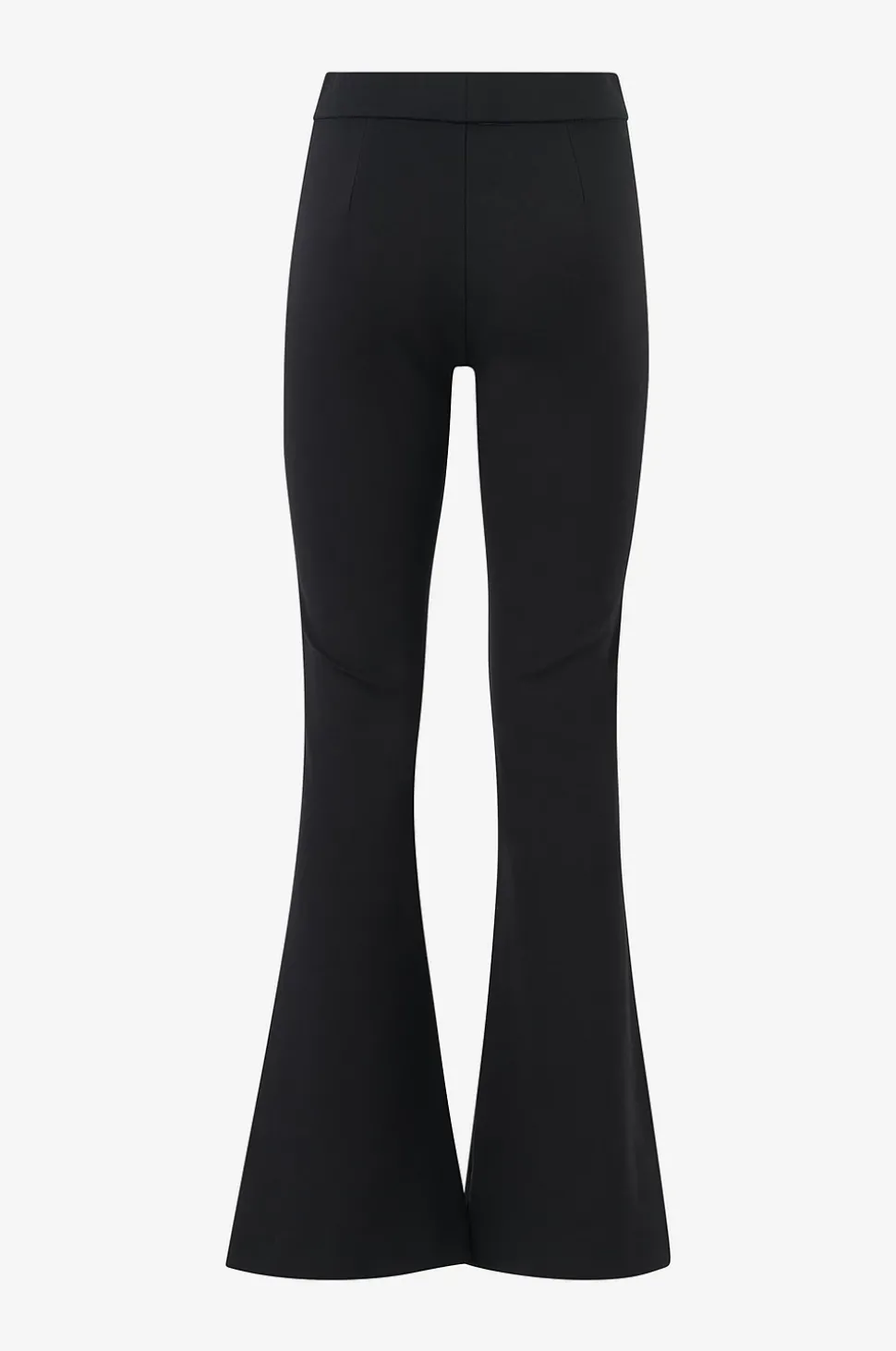 Vero Moda Byxor vmKamma NW Flared Jersey Pant