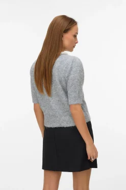 Vero Moda Cardigan vmOcean 2/4 O-neck Jewellery