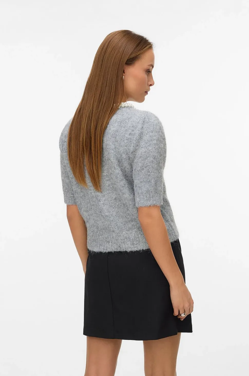 Vero Moda Cardigan vmOcean 2/4 O-neck Jewellery