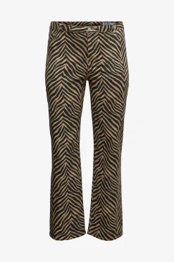 Vero Moda Curve Jeans vmcTessa HR Wide Stretch Aop