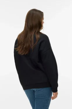 Vero Moda Curve Sweatshirt vmClotte Trina LS