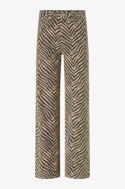 Vero Moda Jeans vmTessa HR Wide Stretch Aop Jeans