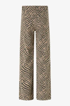 Vero Moda Jeans vmTessa HR Wide Stretch Aop Jeans