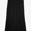 Vero Moda Kjol vmTrine MW Maxi Skirt Wvn