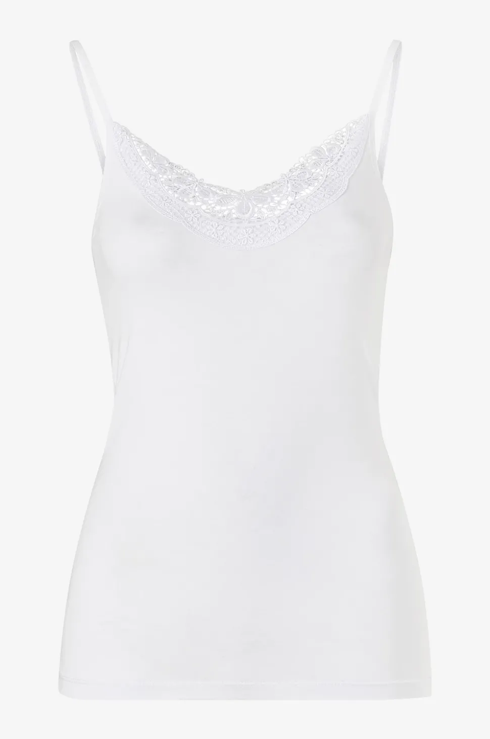 Vero Moda Linne vmInge Lace Singlet