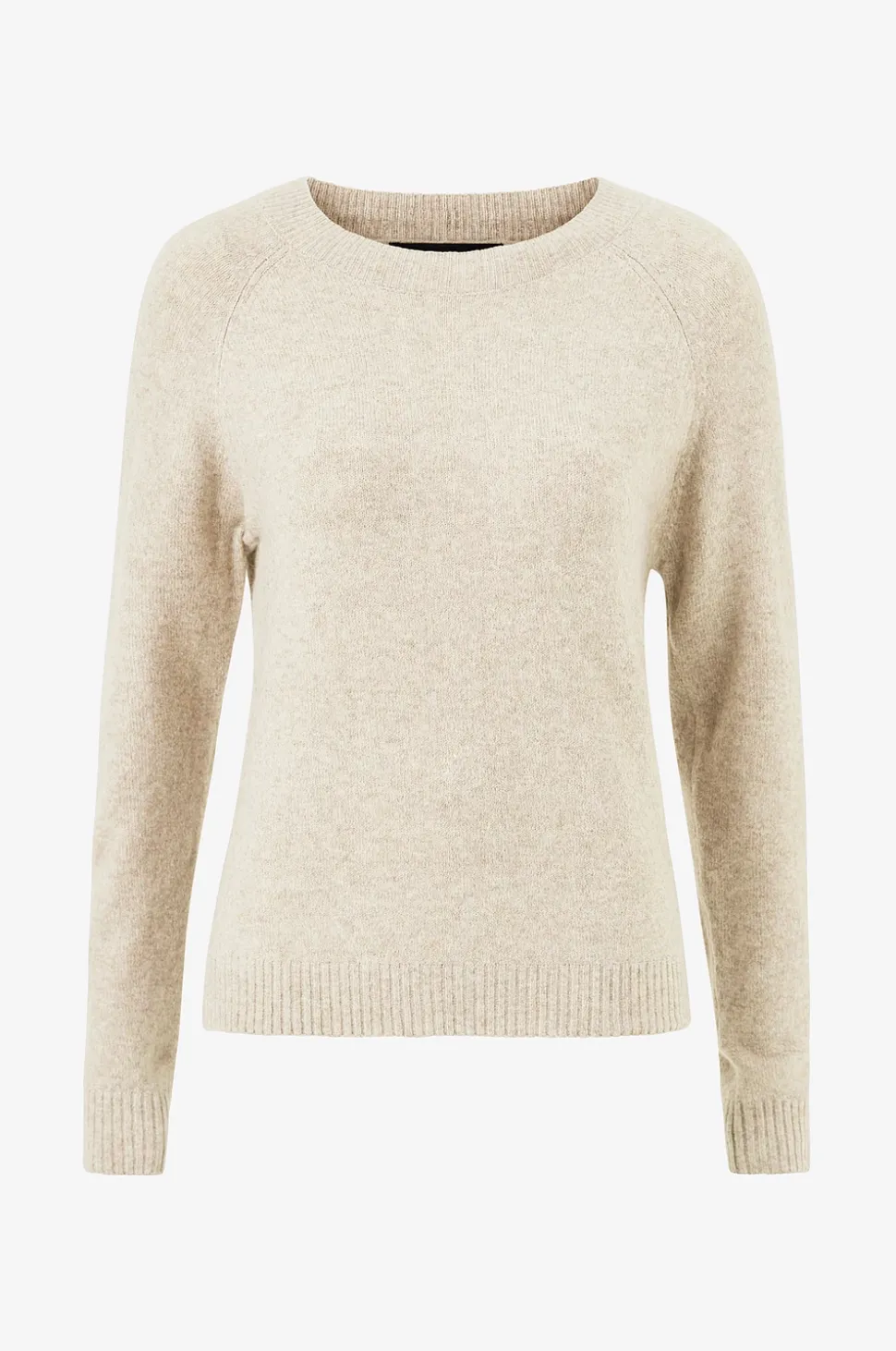 Vero Moda Tröja vmDoffy LS O-Neck Blouse