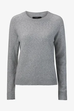 Vero Moda Tröja vmDoffy LS O-Neck Blouse