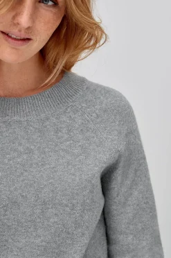 Vero Moda Tröja vmDoffy LS O-Neck Blouse