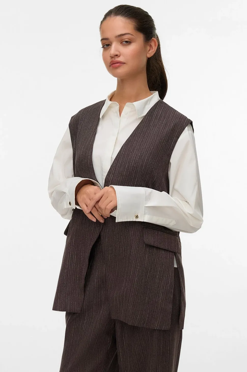 Vero Moda Väst vmKylan
