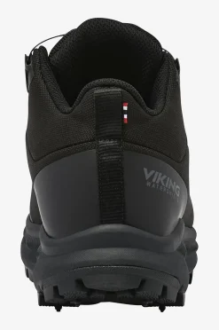 Viking Vandringsskor Stride Mid Spike Warm BOA WP W