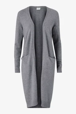 Vila Cardigan viRil L/S Long Knit