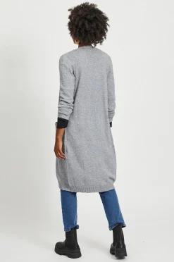 Vila Cardigan viRil L/S Long Knit