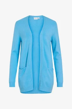 Vila Cardigan viRil L/S Open Knit
