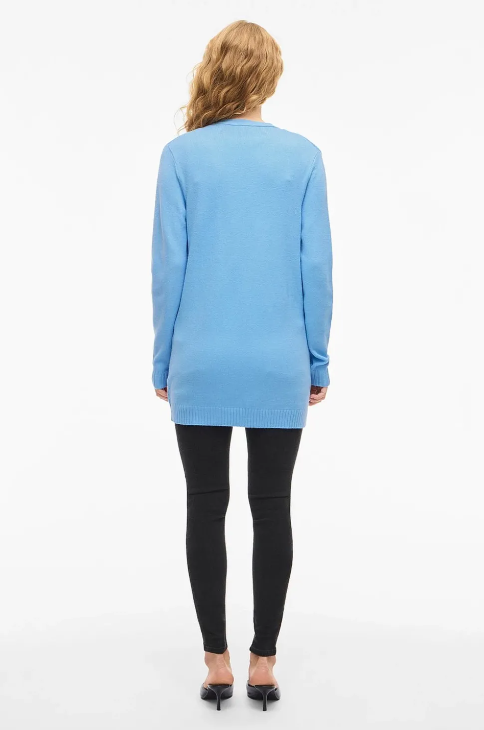 Vila Cardigan viRil L/S Open Knit