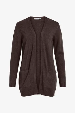 Vila Cardigan viRil L/S Open Knit