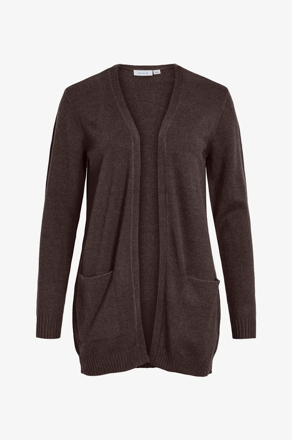 Vila Cardigan viRil L/S Open Knit