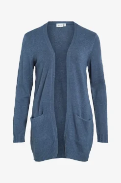 Vila Cardigan viRil L/S Open Knit