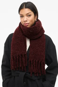 Vila Halsduk viJanis Boucle Knit