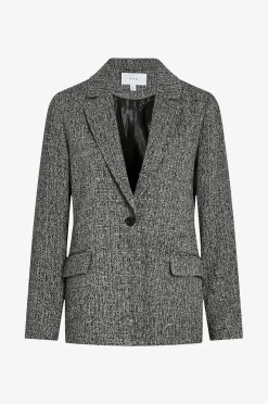Vila Kavaj viEvie L/S Blazer