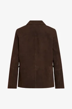 Vila Kavaj viIda L/S Suede Blazer
