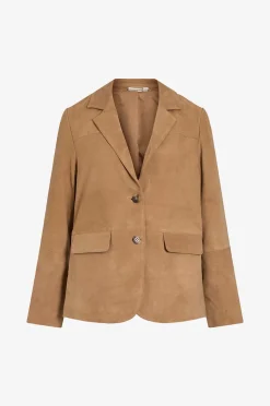 Vila Kavaj viIda L/S Suede Blazer