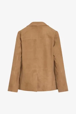 Vila Kavaj viIda L/S Suede Blazer