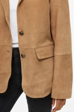 Vila Kavaj viIda L/S Suede Blazer