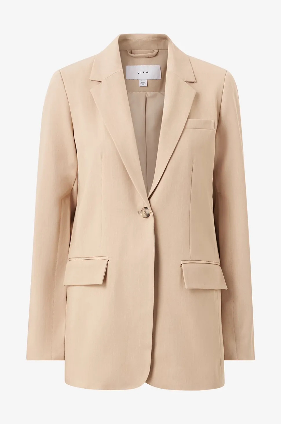 Vila Kavaj viMoreja L/S Blazer