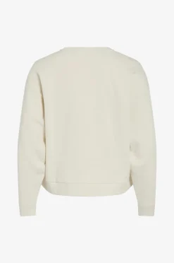 Vila Sweatshirt viElsk L/s O-neck