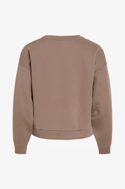 Vila Sweatshirt viElsk L/s O-neck