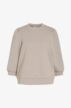 Vila Sweatshirt viReflect 3/4 / LN