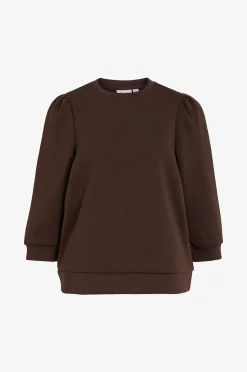 Vila Sweatshirt viReflect 3/4 / LN