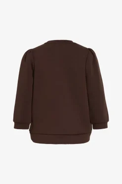Vila Sweatshirt viReflect 3/4 / LN