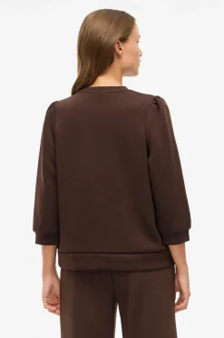 Vila Sweatshirt viReflect 3/4 / LN