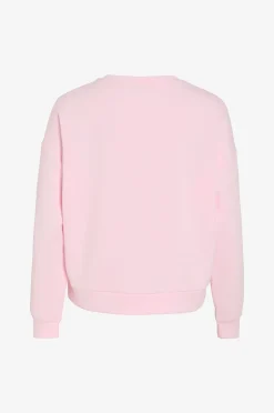 Vila Sweatshirt viReflect Love O-neck L/S