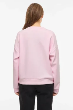 Vila Sweatshirt viReflect Love O-neck L/S