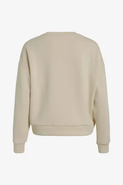 Vila Sweatshirt viReflect New Emb L/S Sweat Top