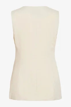 Vila viFreja S/L Waistcoat/tes