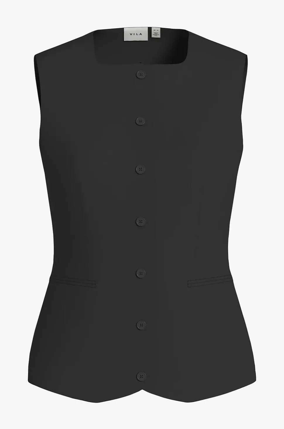 Vila Väst viVarone S/l Square Neck Long