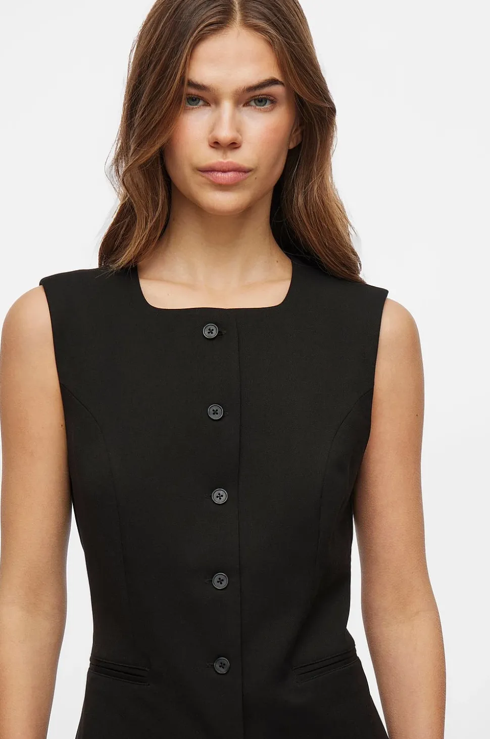 Vila Väst viVarone S/l Square Neck Long