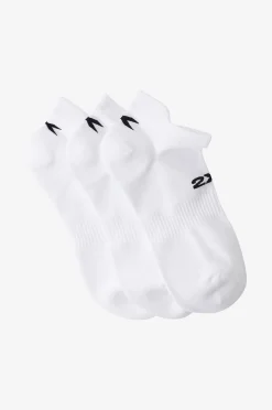 2XU Löparstrumpa Ankle Socks 3-pack