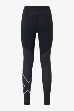 2XU Träningstights Aero Mesh Hi-rise Compression Tights