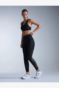 2XU Träningstights Aero Mesh Hi-rise Compression Tights