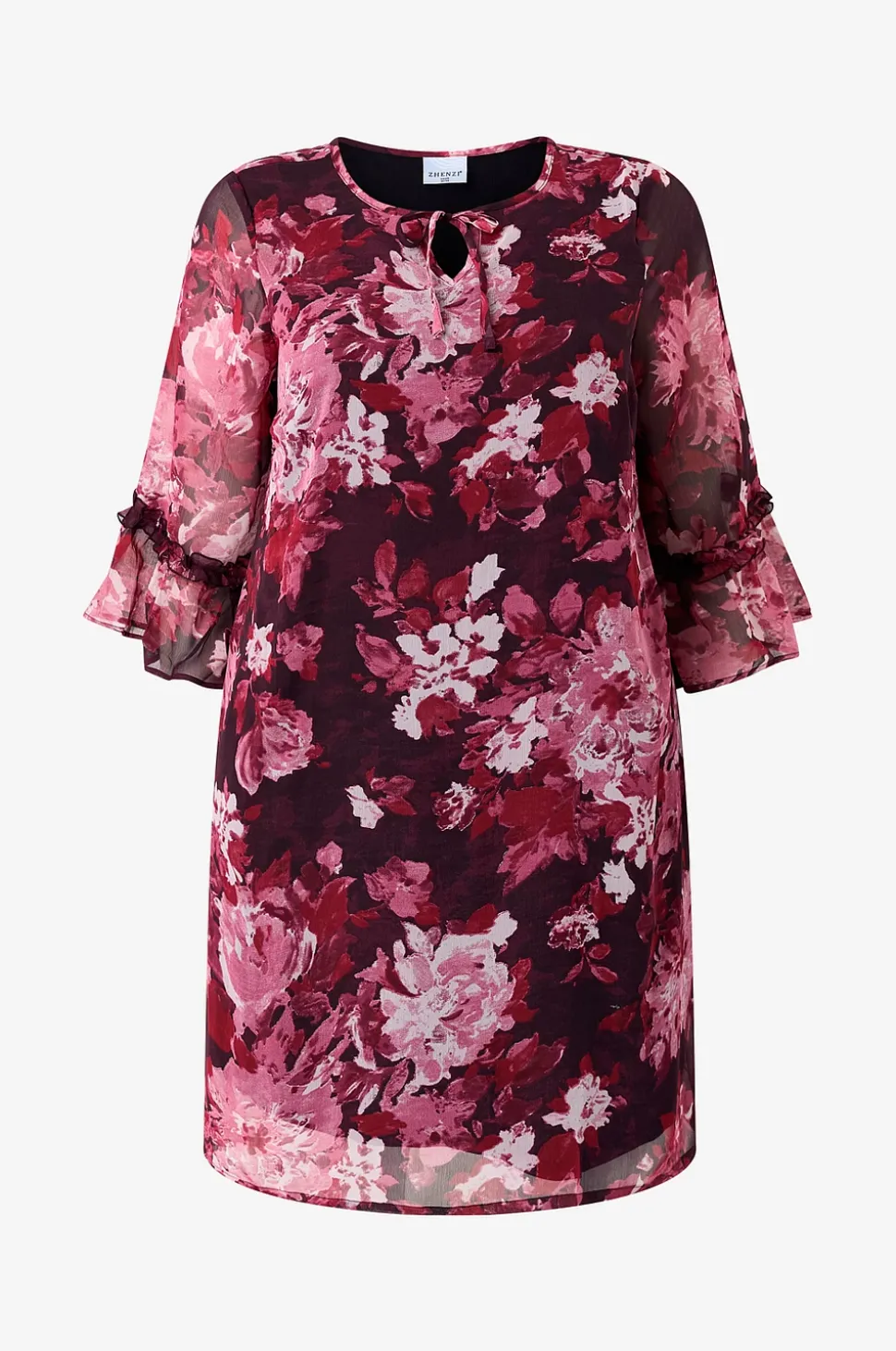 Zhenzi Tunika Zh-toya 1120-tunic 3/4