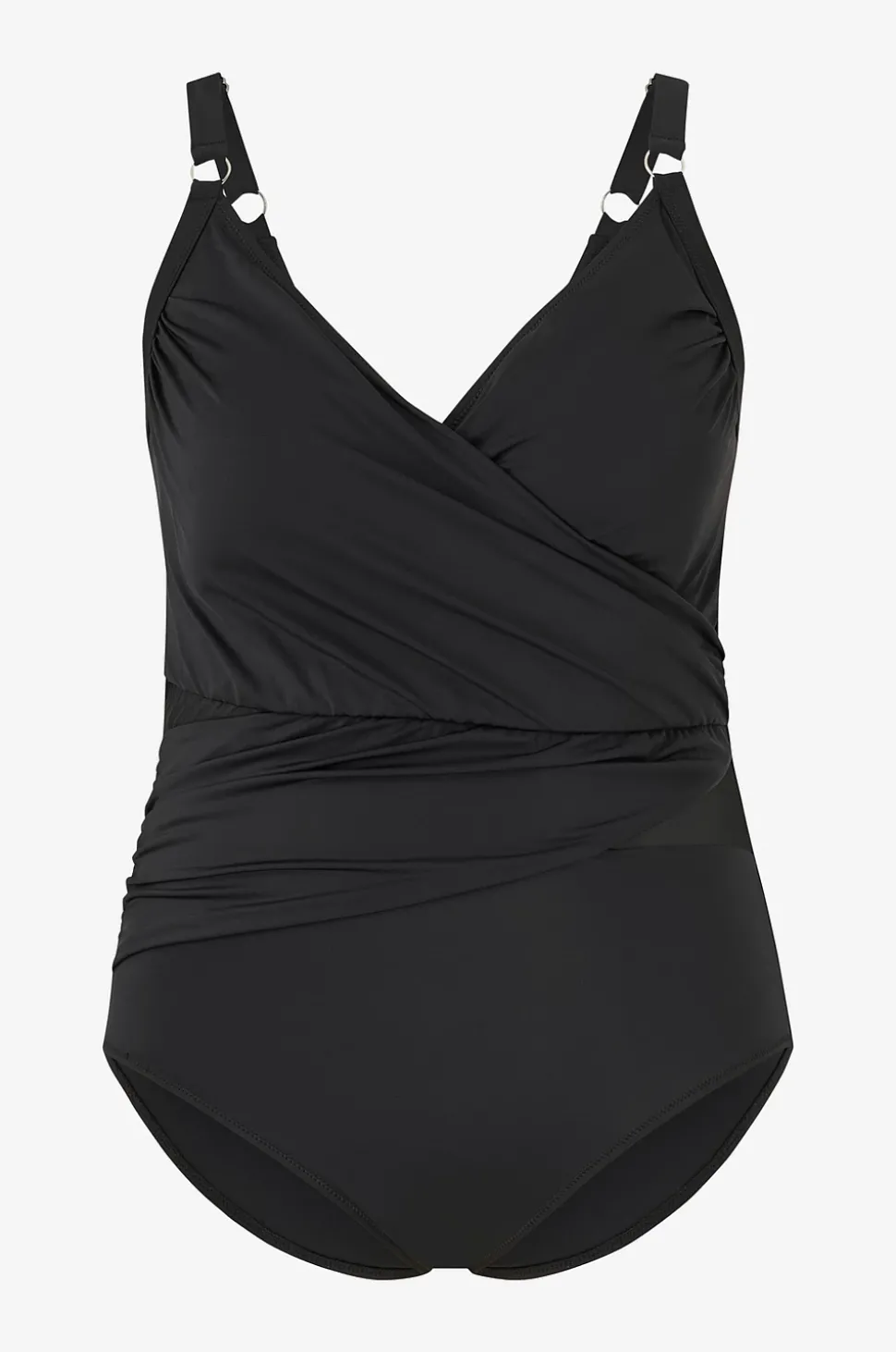Zizzi Baddräkt sBasic Sc Swimsuit